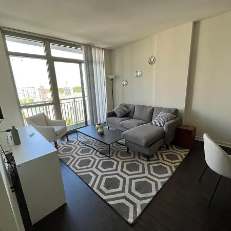 Cozy 1Br Apartment In Downtown Silver Spring Md